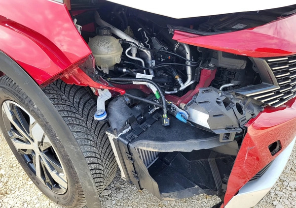 Peugeot 5008 cena 86900 przebieg: 16000, rok produkcji 2021 z Kłobuck małe 742